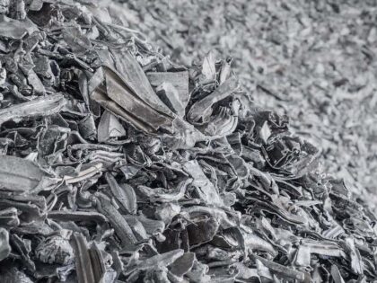 Aluminum Waste Recycling