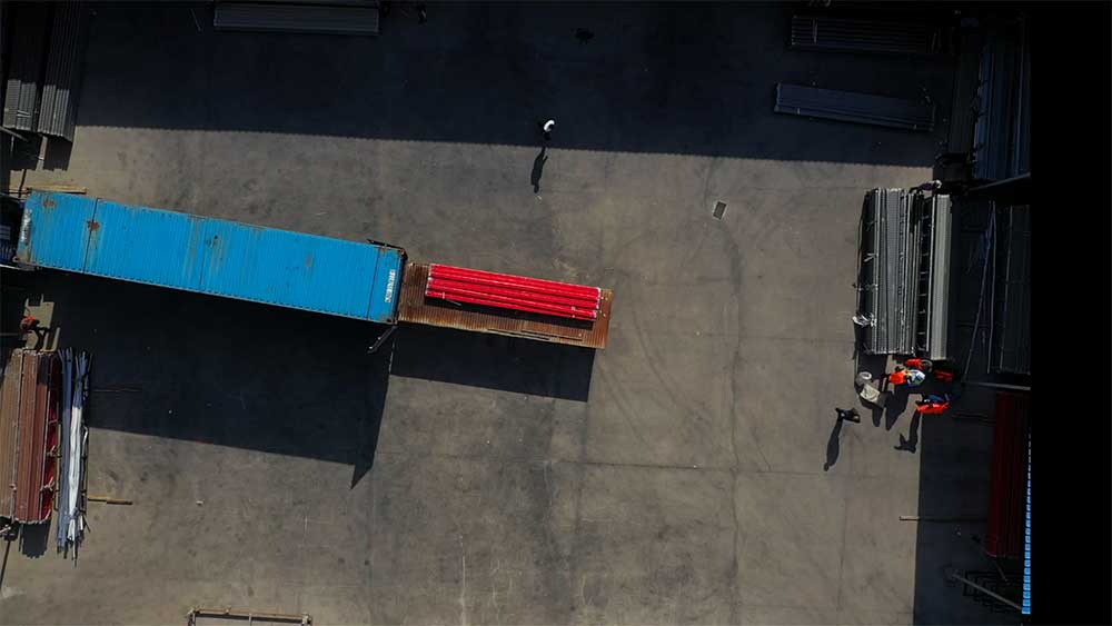 Aluminum companies in October