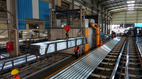 Aluminum Extrusion Egypt