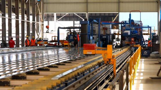 افضل مصانع سحب ودهان الومنيوم في مصر