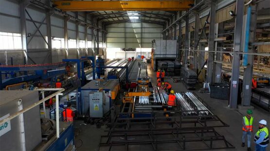 افضل مصانع سحب ودهان الومنيوم